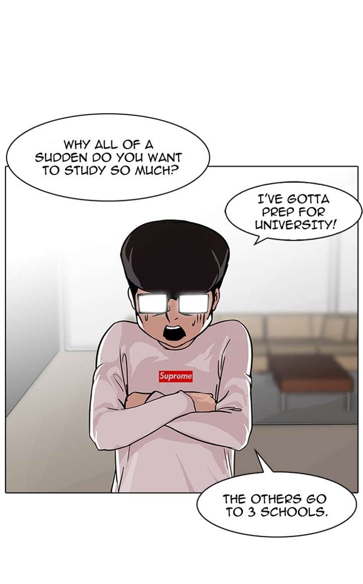 Lookism — Chapter 85 — page 43