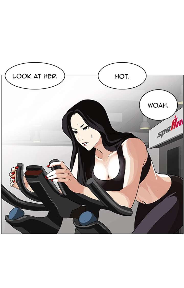 Lookism — Chapter 85 — page 53