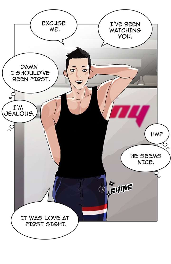 Lookism — Chapter 85 — page 54