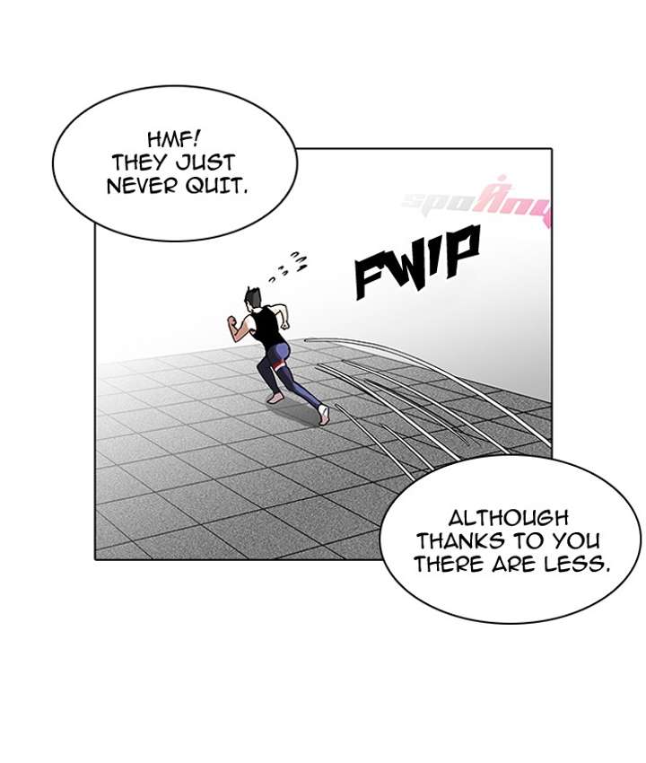Lookism — Chapter 85 — page 58