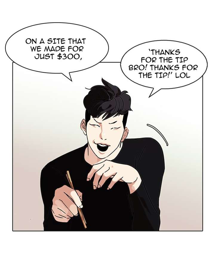 Lookism — Chapter 85 — page 63