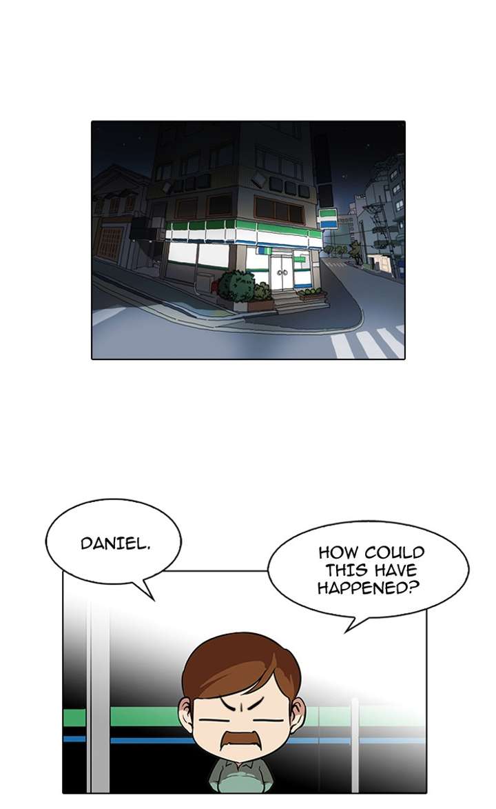 Lookism — Chapter 86 — page 1