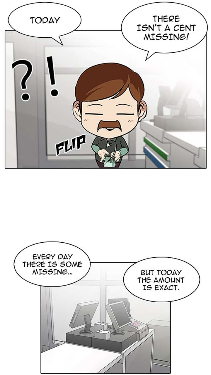Lookism — Chapter 86 — page 3