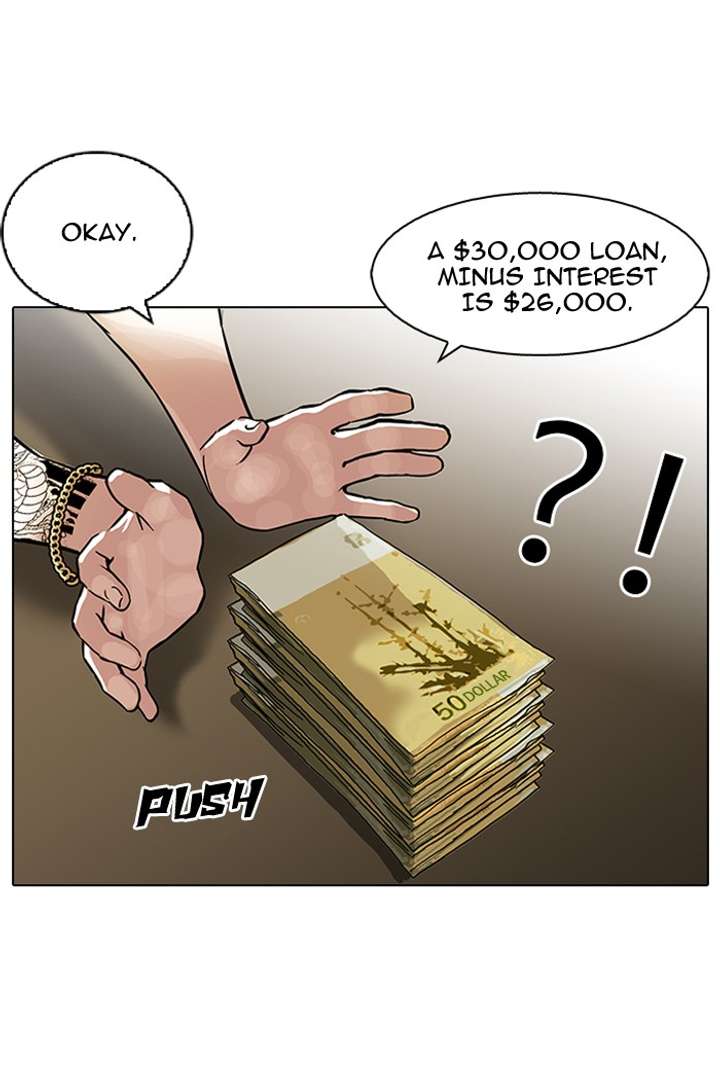 Lookism — Chapter 86 — page 20