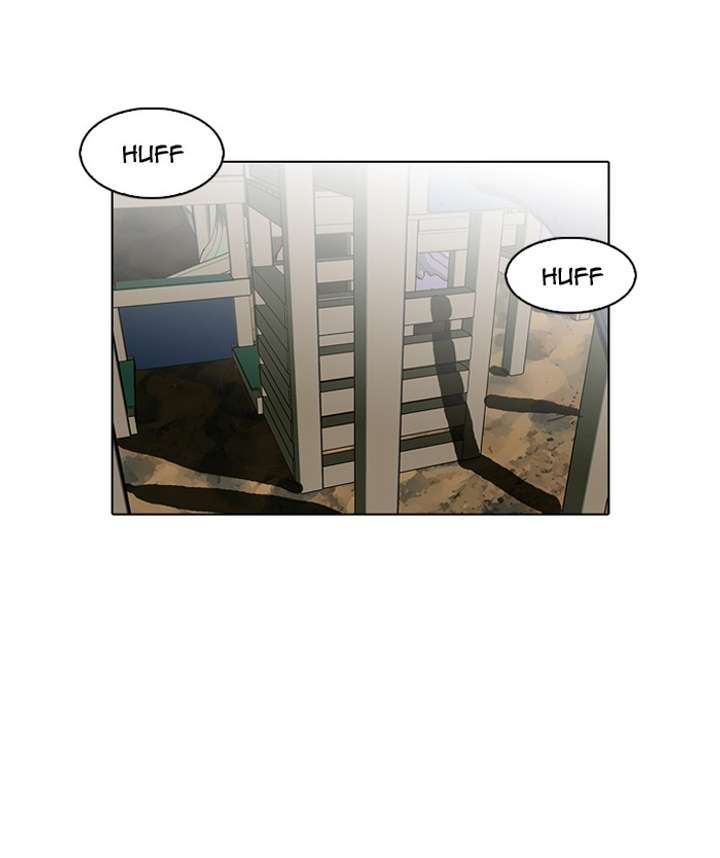 Lookism — Chapter 86 — page 34