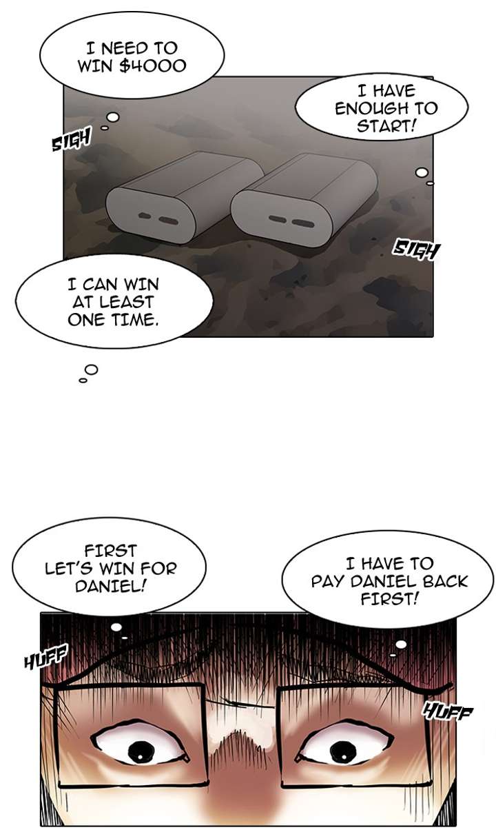 Lookism — Chapter 86 — page 36