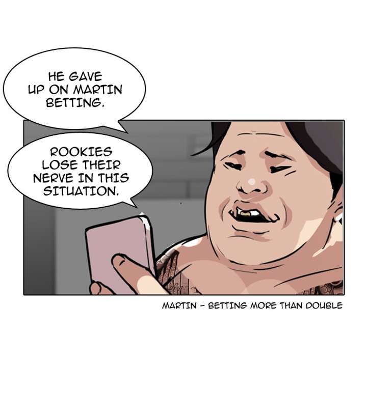 Lookism — Chapter 86 — page 62