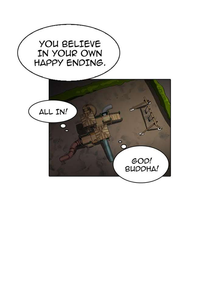 Lookism — Chapter 86 — page 80