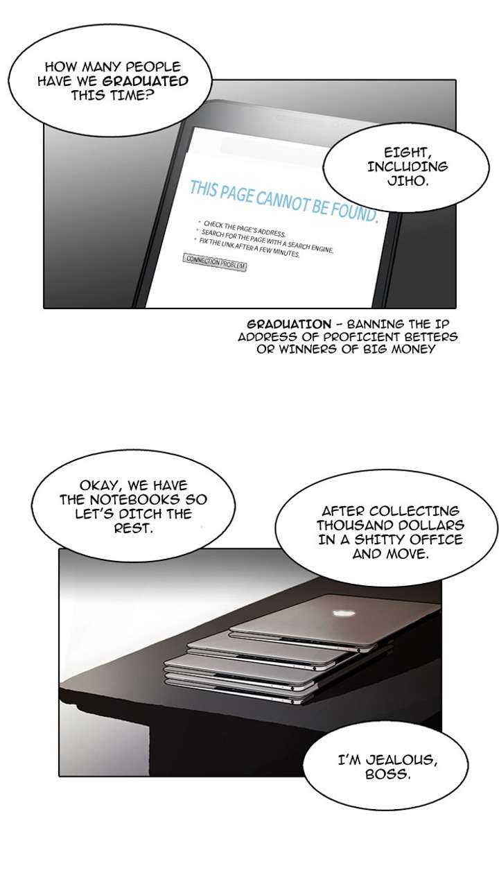 Lookism — Chapter 87 — page 15