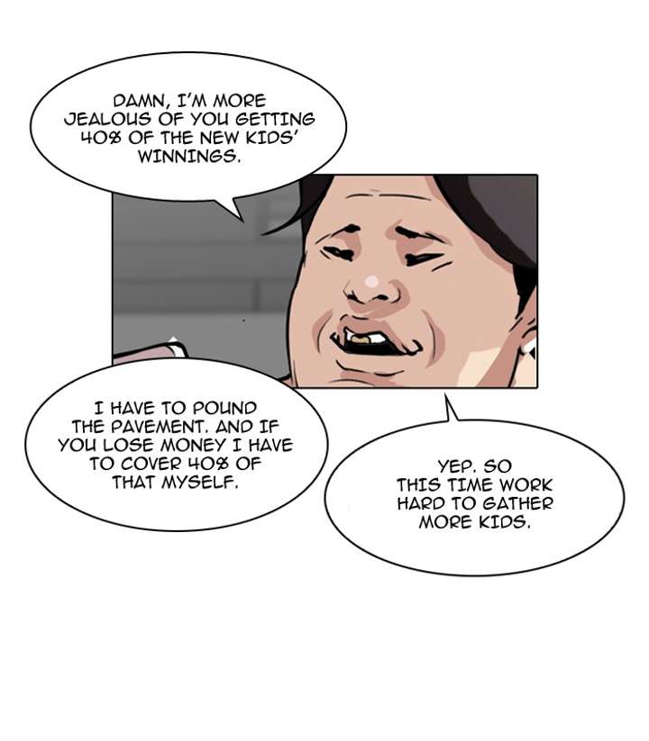 Lookism — Chapter 87 — page 16