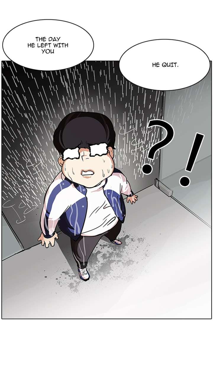 Lookism — Chapter 87 — page 19
