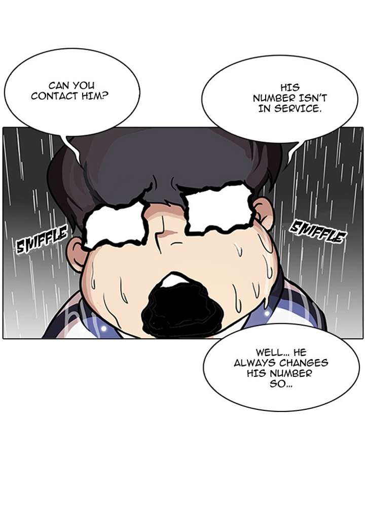 Lookism — Chapter 87 — page 20