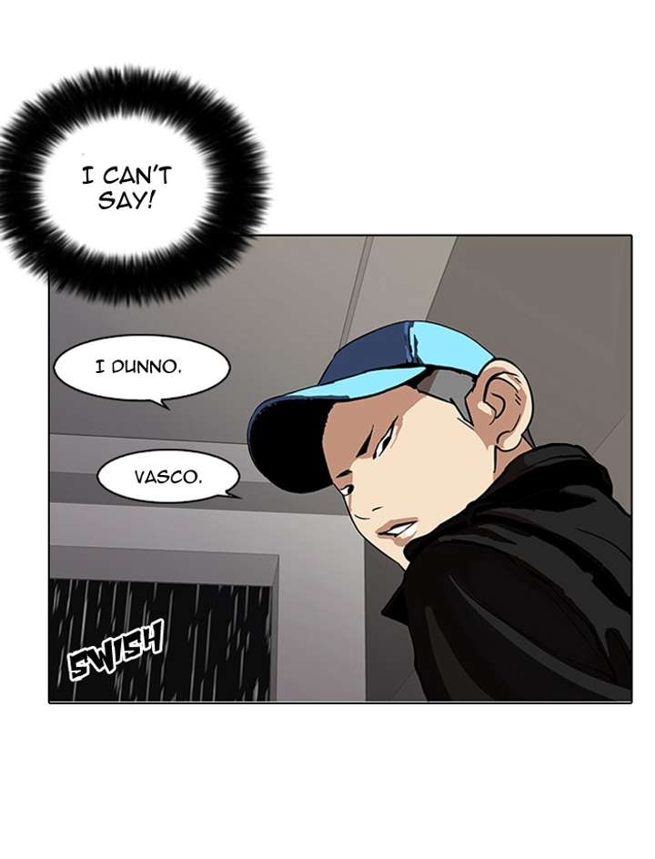 Lookism — Chapter 87 — page 25