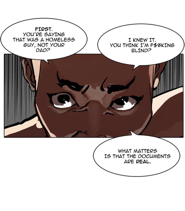 Lookism — Chapter 87 — page 35