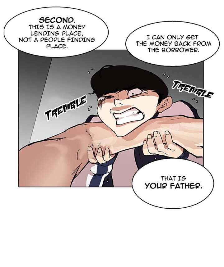 Lookism — Chapter 87 — page 36