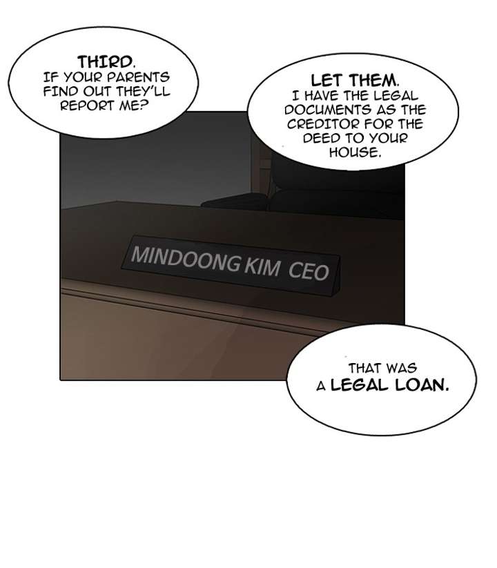 Lookism — Chapter 87 — page 37