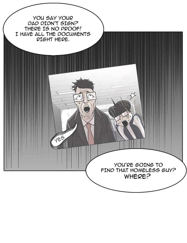 Lookism — Chapter 87 — page 38