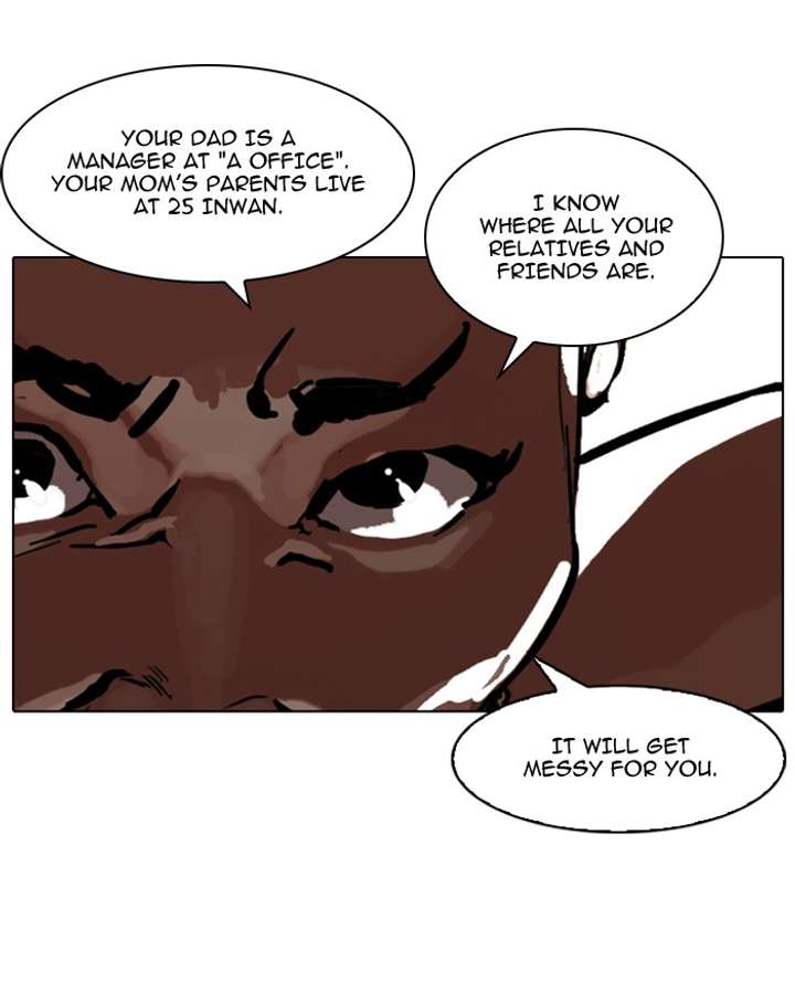 Lookism — Chapter 87 — page 40