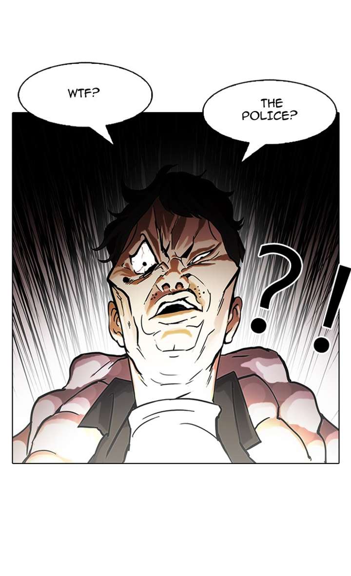 Lookism — Chapter 87 — page 58