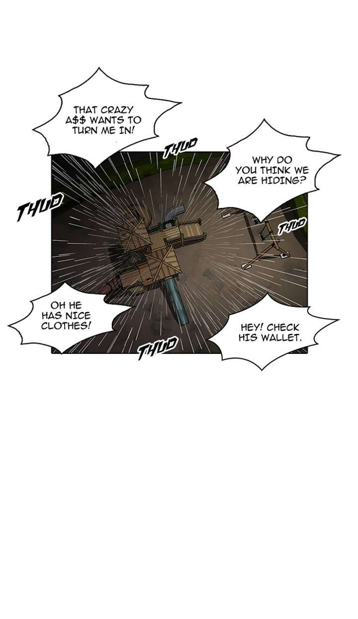 Lookism — Chapter 87 — page 60