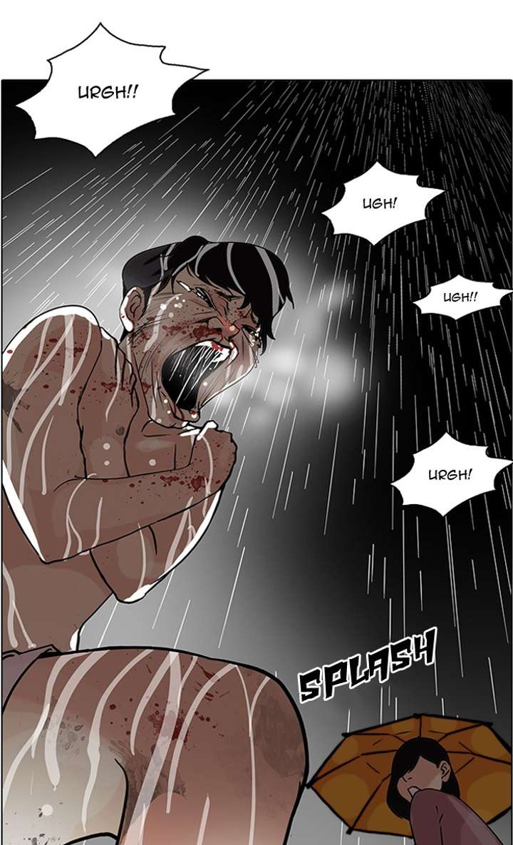 Lookism — Chapter 87 — page 63