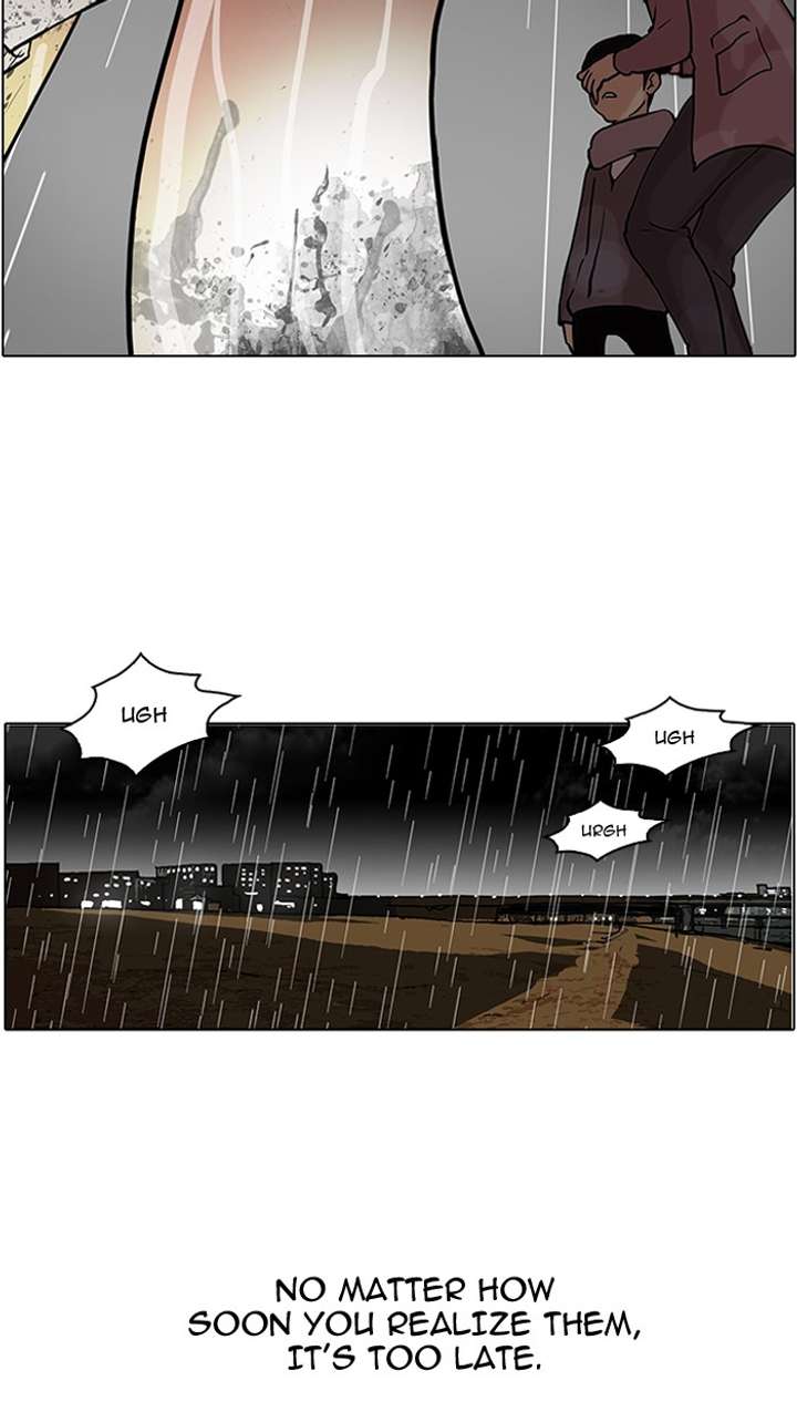 Lookism — Chapter 87 — page 64