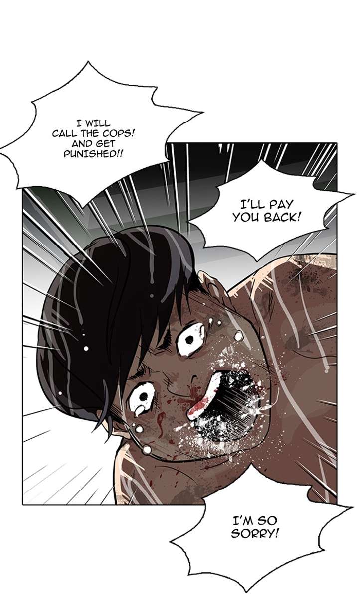 Lookism — Chapter 87 — page 68