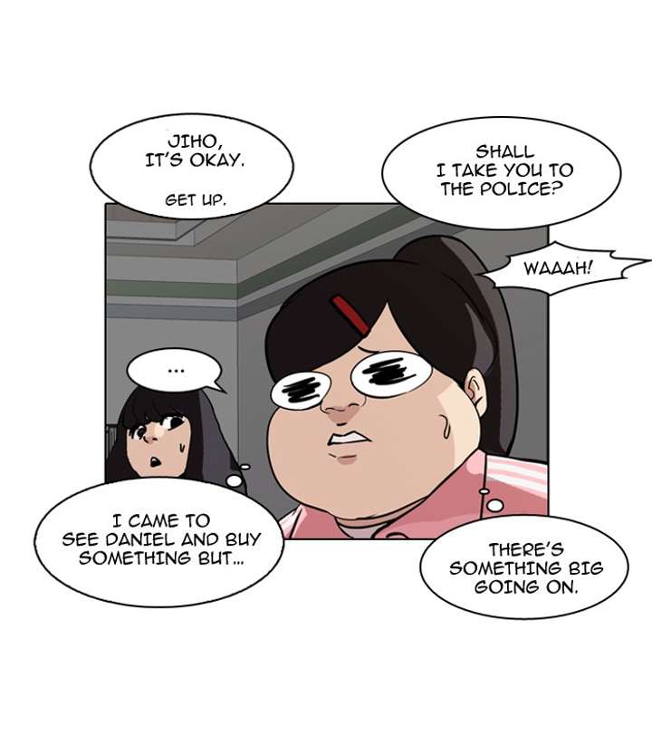 Lookism — Chapter 87 — page 69