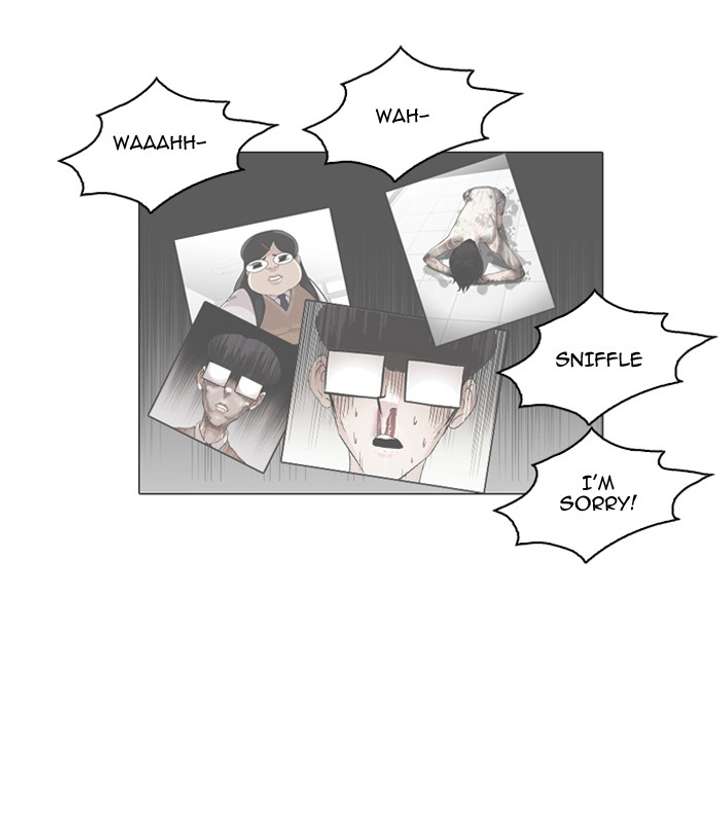 Lookism — Chapter 87 — page 70