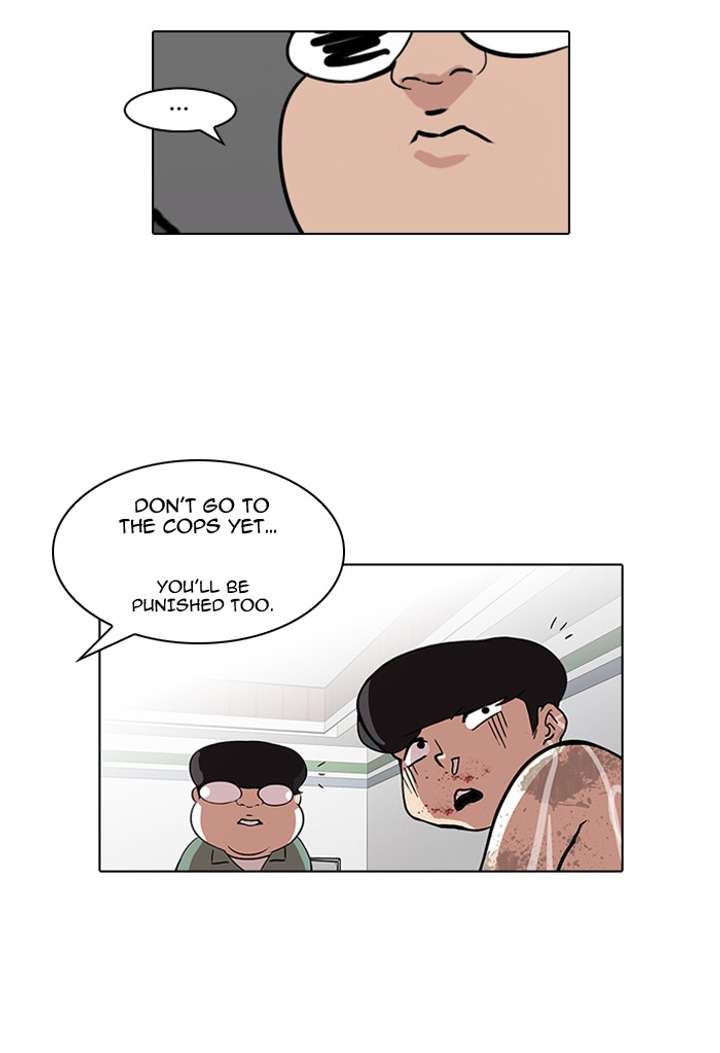 Lookism — Chapter 87 — page 71
