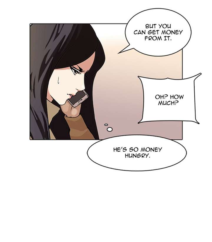 Lookism — Chapter 87 — page 76