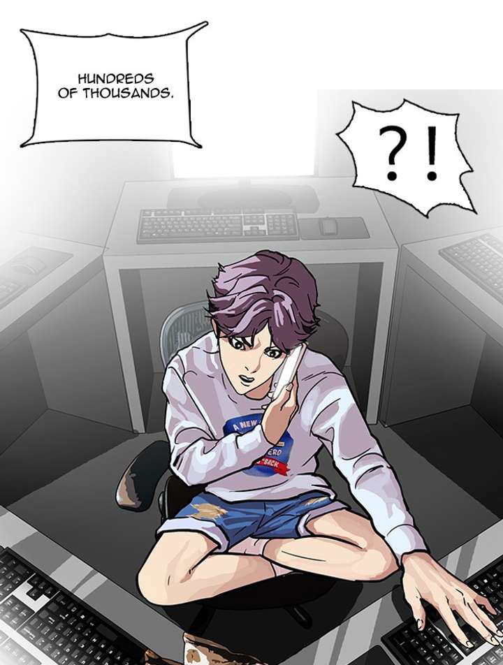 Lookism — Chapter 87 — page 77