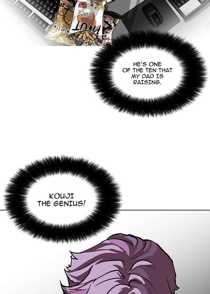 Lookism — Chapter 87 — page 78