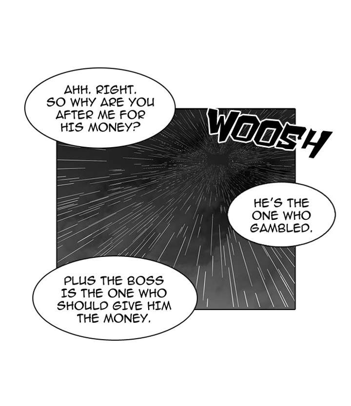 Lookism — Chapter 88 — page 18
