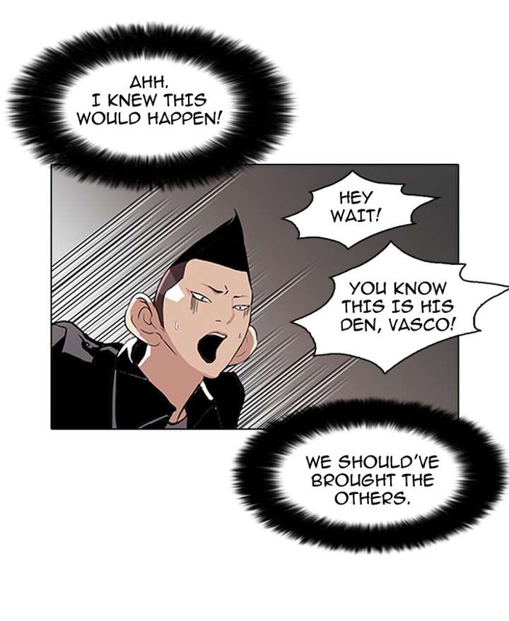 Lookism — Chapter 88 — page 21