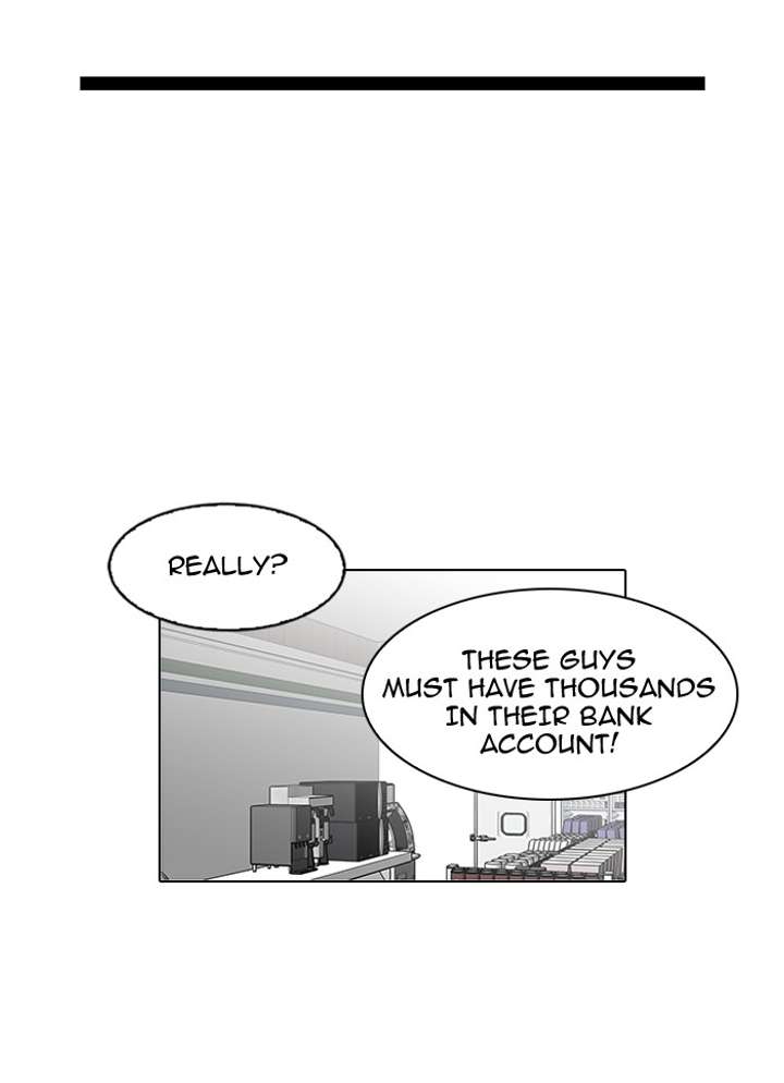 Lookism — Chapter 88 — page 43