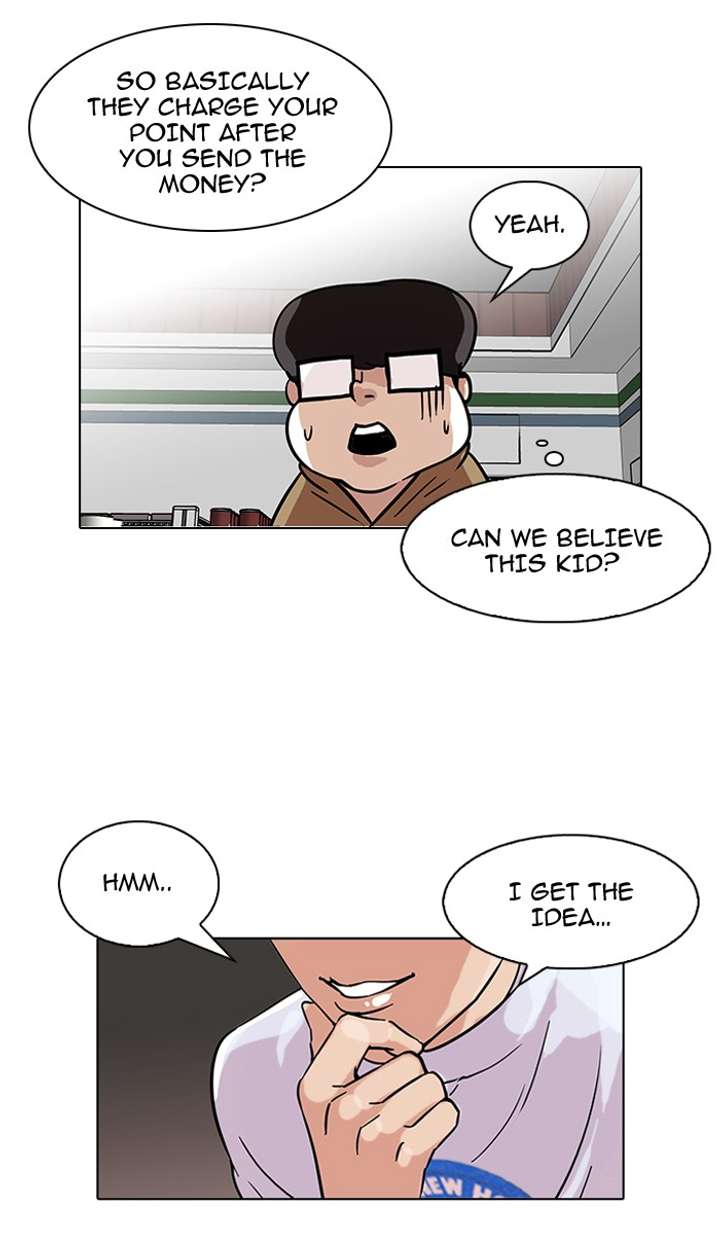 Lookism — Chapter 88 — page 44