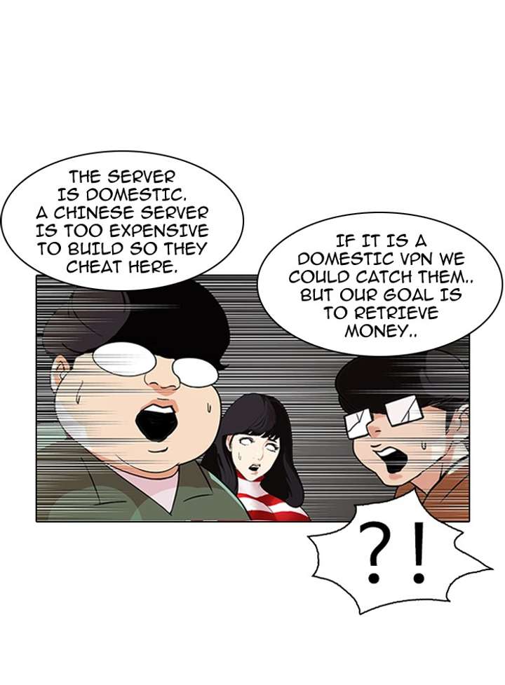 Lookism — Chapter 88 — page 45
