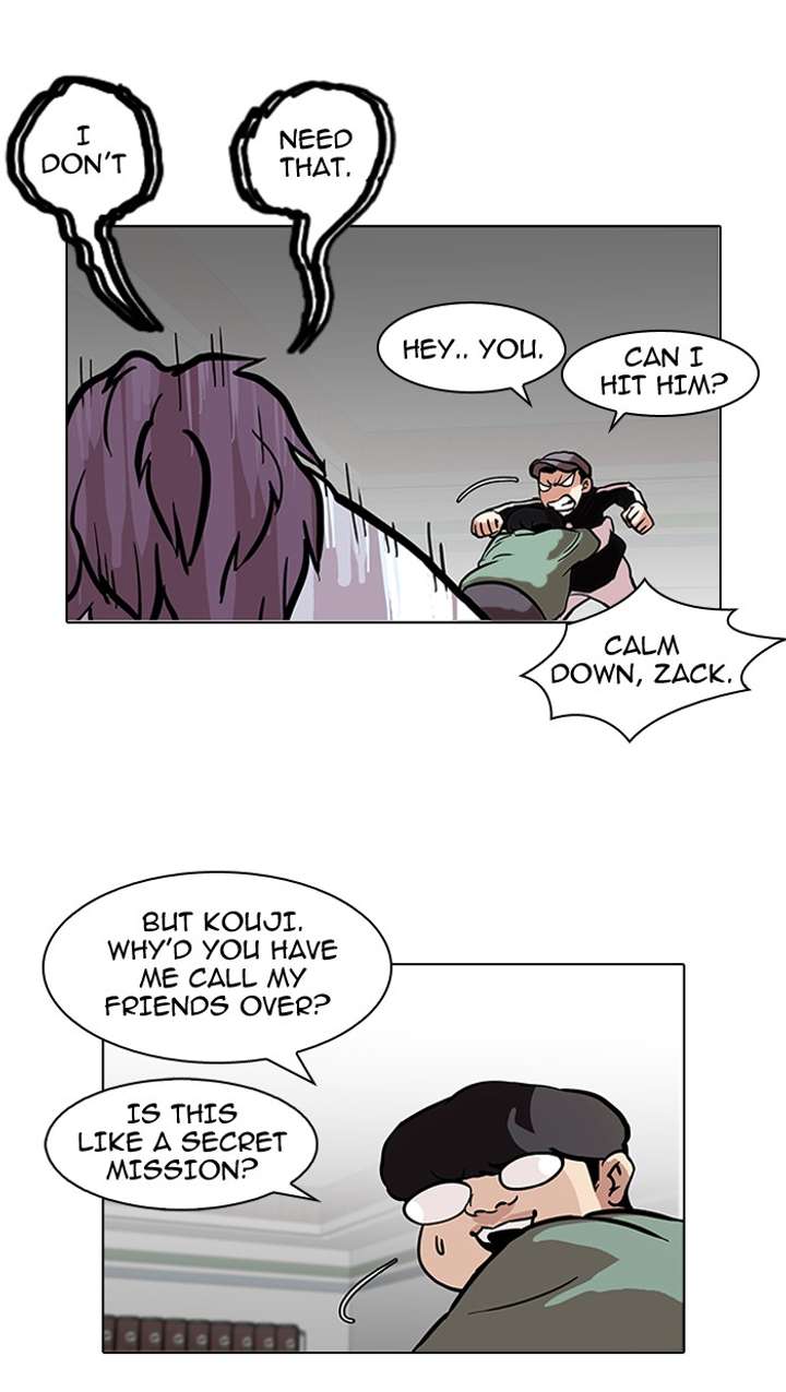Lookism — Chapter 88 — page 59
