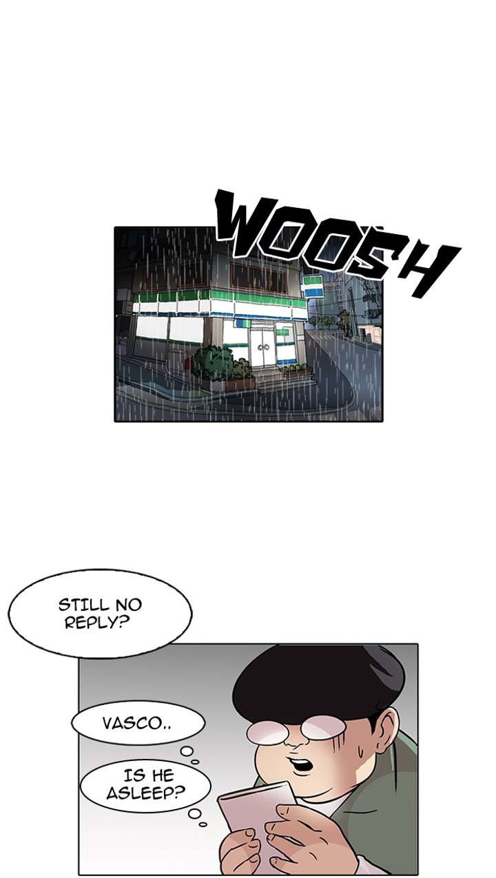 Lookism — Chapter 88 — page 73