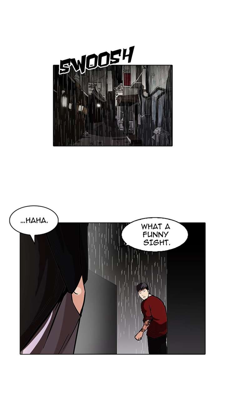 Lookism — Chapter 89 — page 1