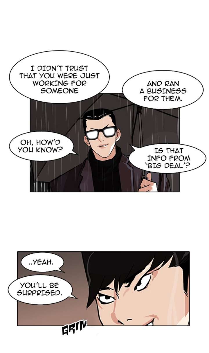 Lookism — Chapter 89 — page 20