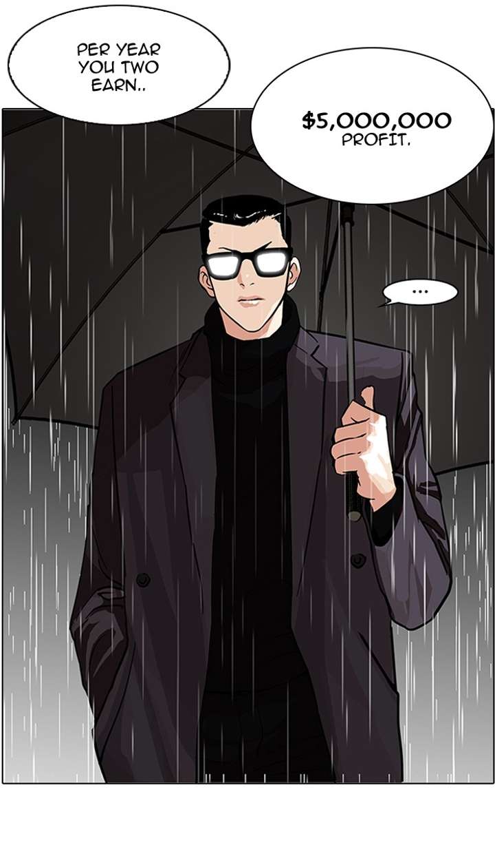 Lookism — Chapter 89 — page 23