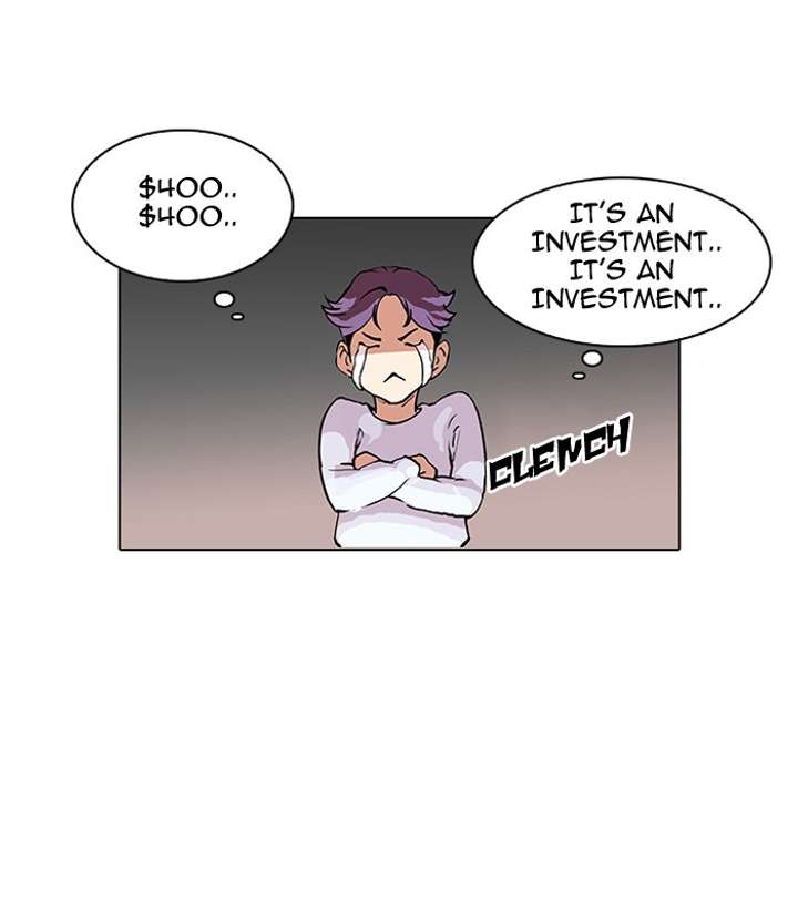 Lookism — Chapter 89 — page 39