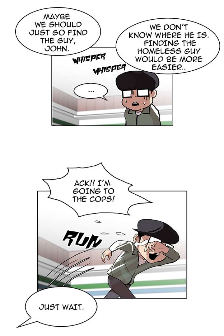 Lookism — Chapter 89 — page 53
