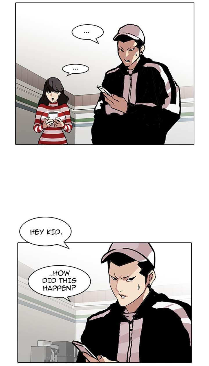 Lookism — Chapter 90 — page 2