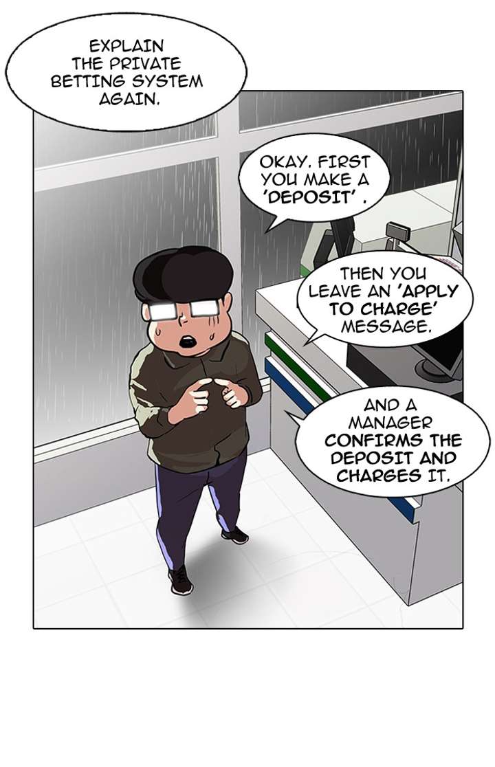 Lookism — Chapter 90 — page 8