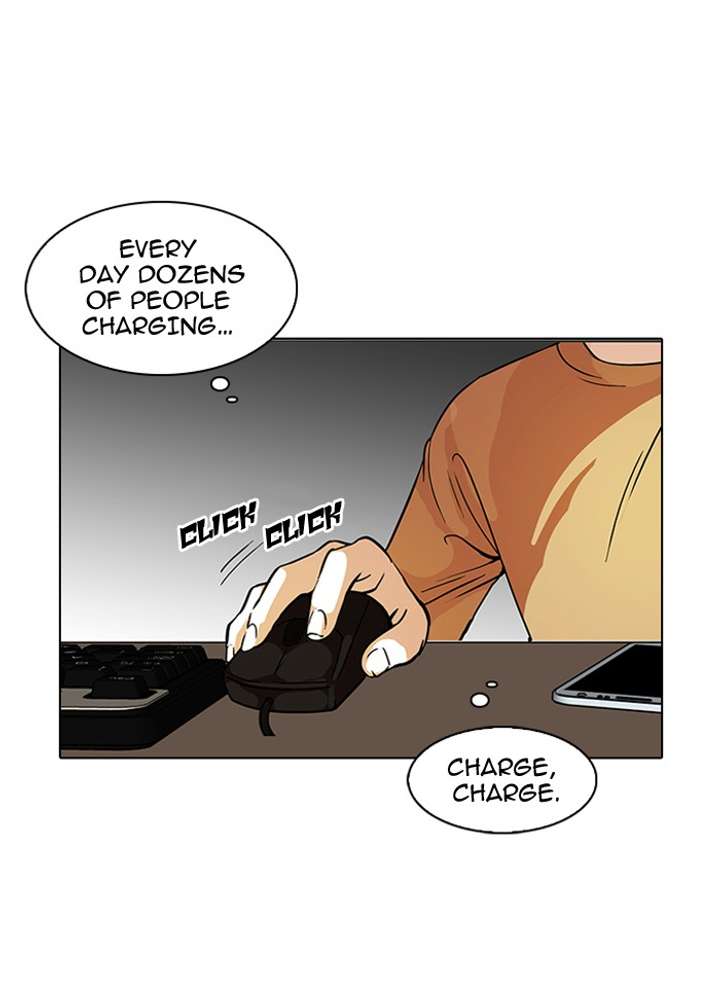 Lookism — Chapter 90 — page 22