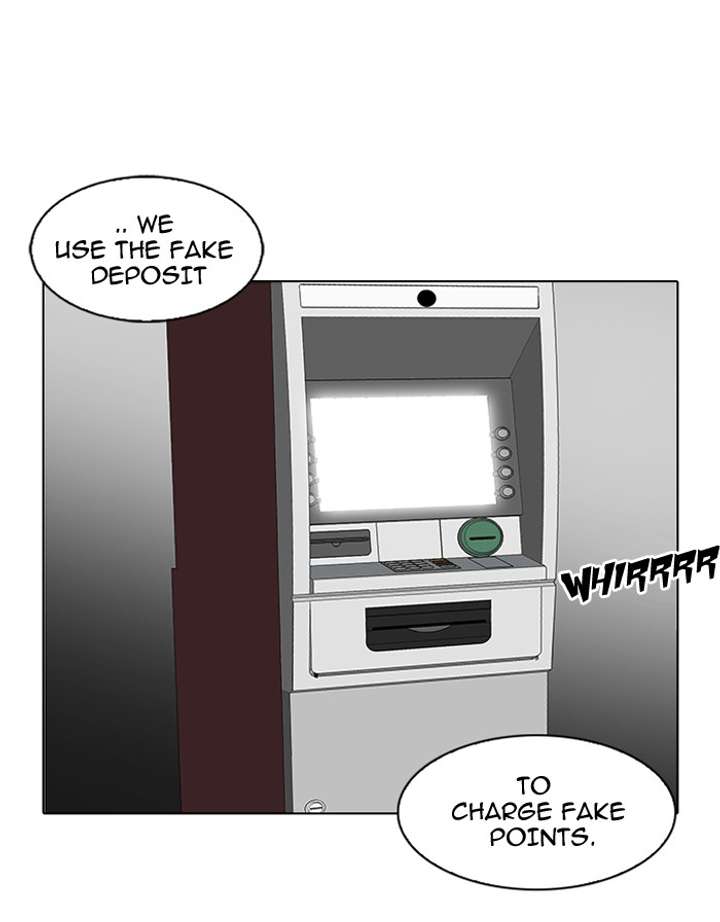 Lookism — Chapter 90 — page 31