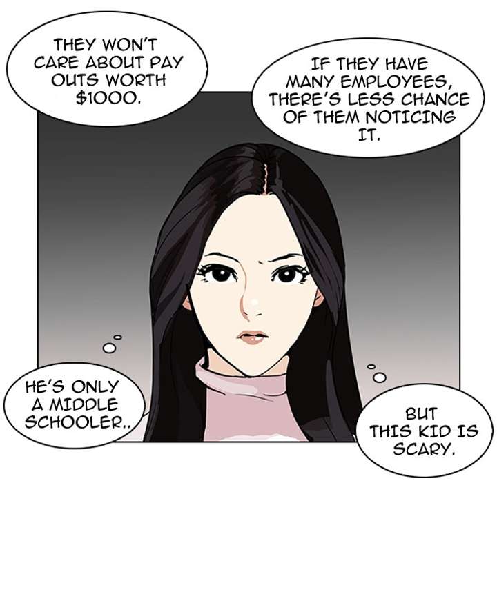 Lookism — Chapter 90 — page 35
